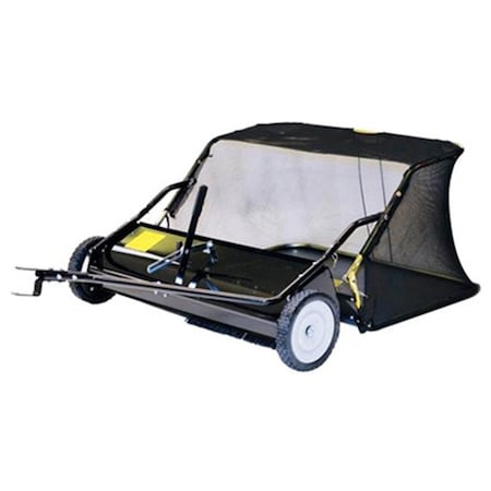 Precision Products LSP48 48 In. Tow Behind Lawn Sweeper